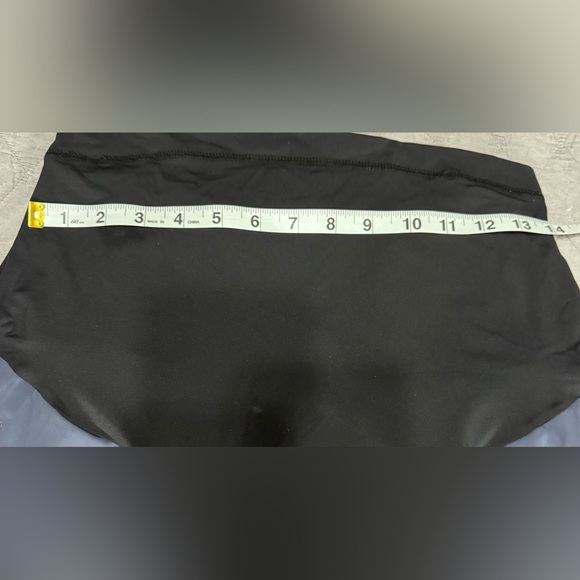 Maternity Joggers L blue with zip pockets - Picture 6 of 6